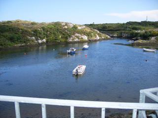 The Heron'S Cove Goleen 外观 照片